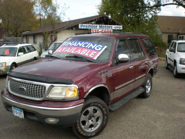 1999 Ford Expedition
