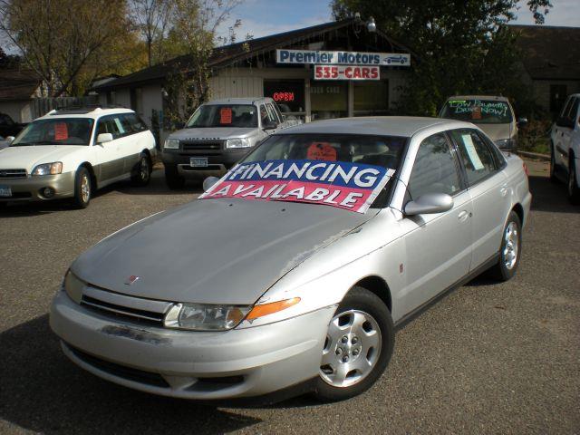 2002 Saturn L Series