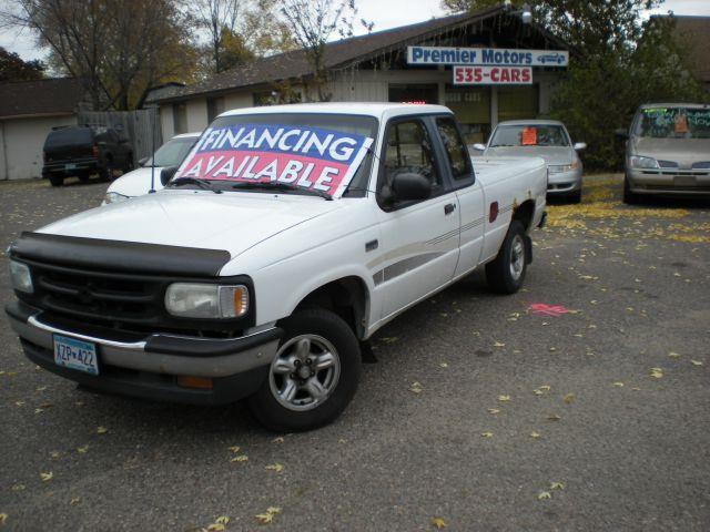 1996 Mazda B-Series