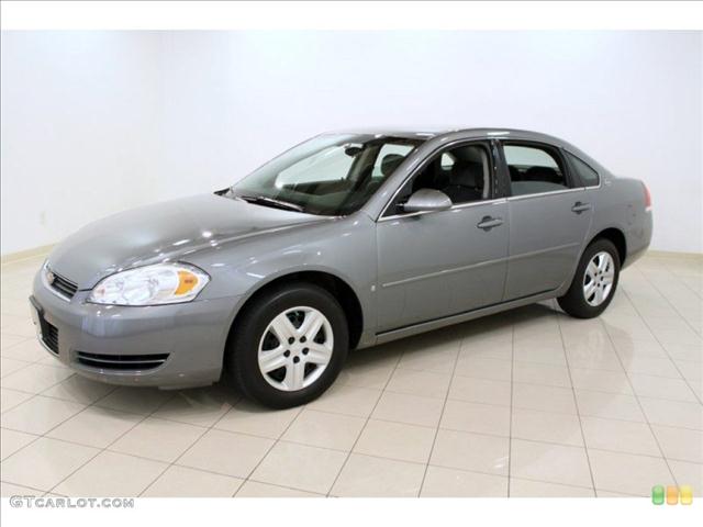 2007 Chevrolet Impala for sale
