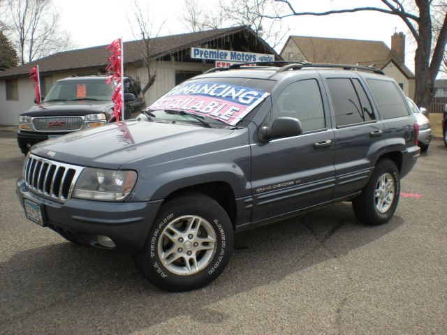 2002 Jeep Grand Cherokee