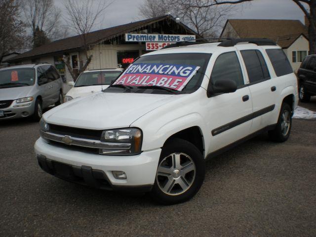 2004 Chevrolet TrailBlazer EXT