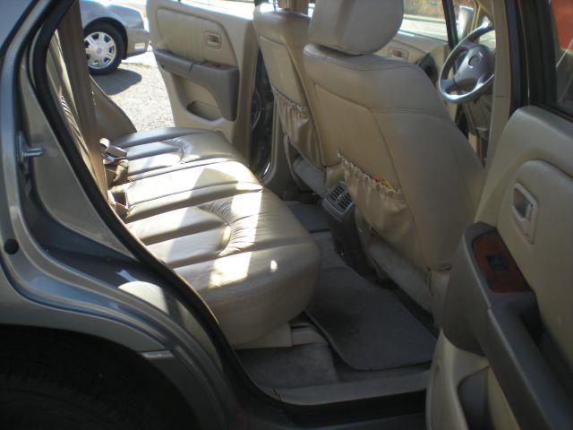 2000 Lexus RX 300