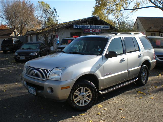 2002 Mercury Mountaineer for sale