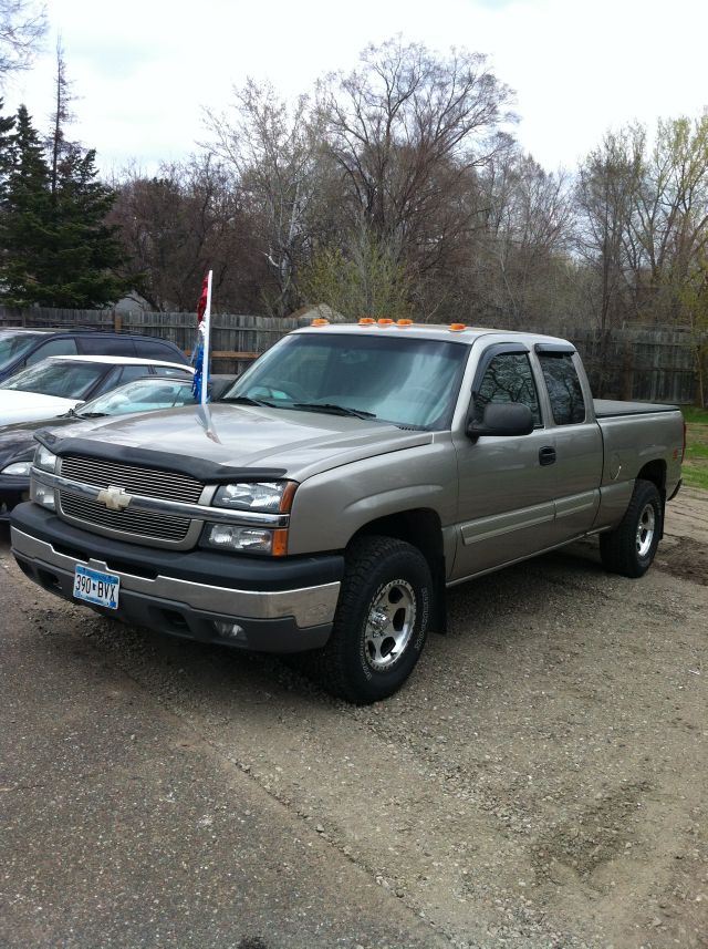 2003 Chevrolet Silverado 1500