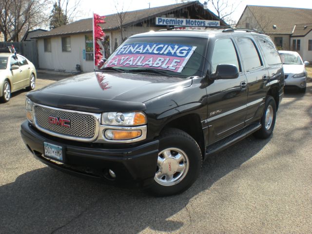 2001 GMC Yukon