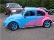 1967 Volkswagen Beetle