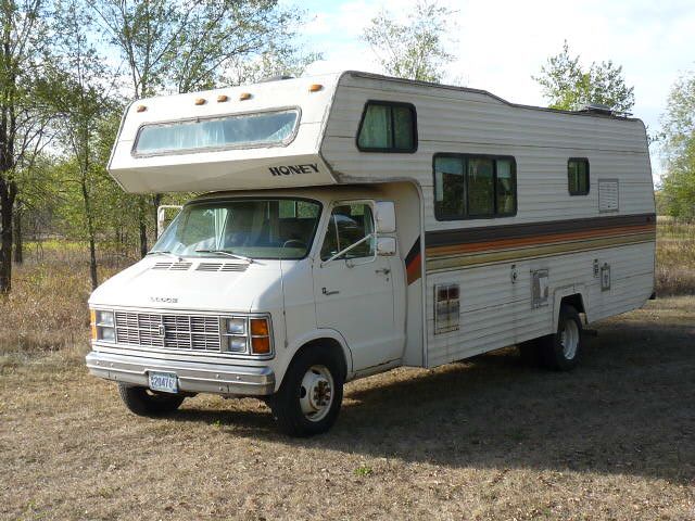 used motorhome for sale