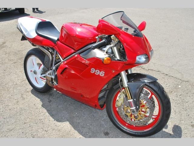 2000 Ducati 996 for sale