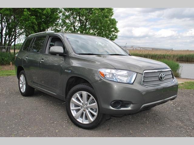 2008 Toyota Highlander for sale