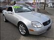 1998 Mercedes-Benz SLK Class