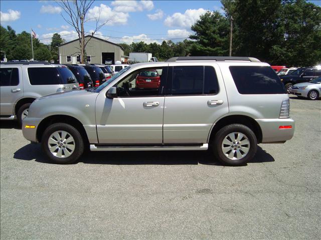 2006 Mercury Mountaineer for sale