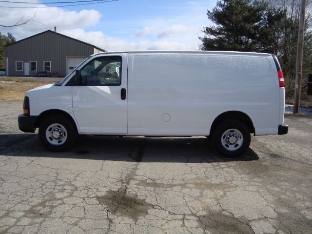 2011 Chevrolet Express for sale