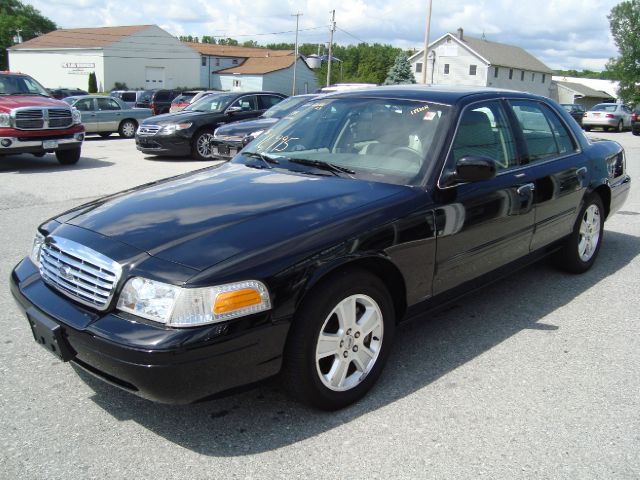 2011 Ford Crown Victoria for sale