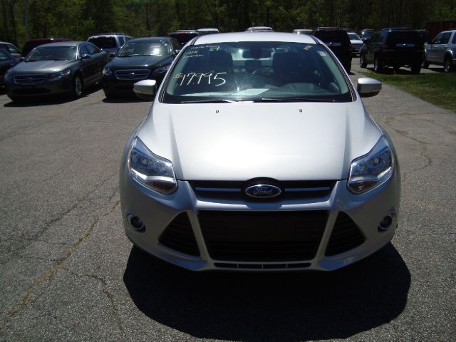 2012 Ford Focus for sale
