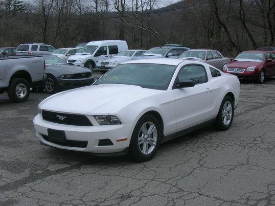 2012 Ford Mustang for sale
