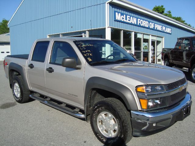 2005 Chevrolet Colorado for sale