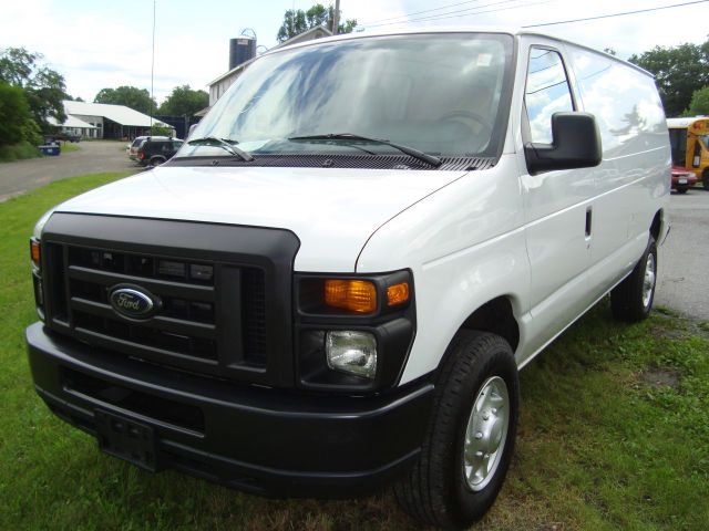 2012 Ford Econoline for sale