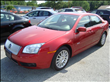 2008 Mercury Milan