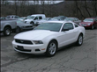 2012 Ford Mustang