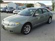 2008 Lincoln MKZ
