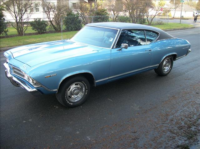 1969 Chevrolet Chevelle for sale