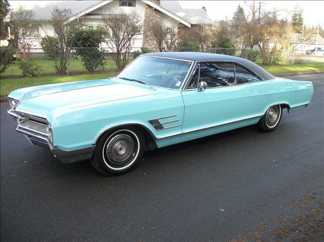 1965 Buick Wildcat for sale