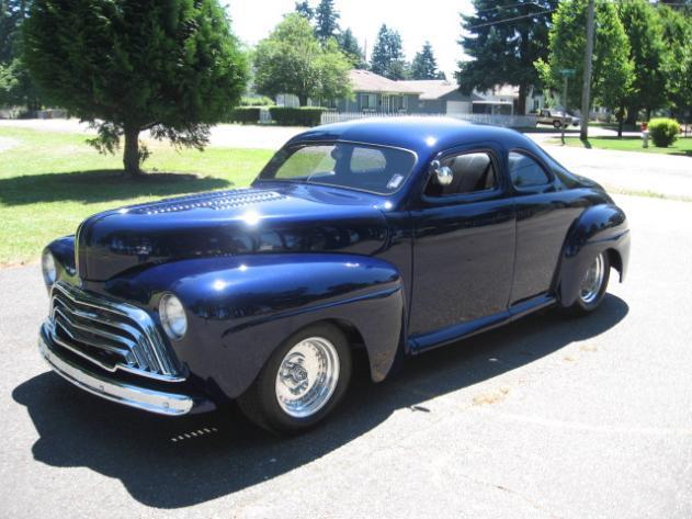 1946 Ford Custom for sale