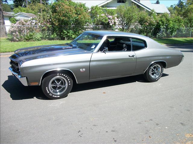 1970 Chevrolet Chevelle for sale