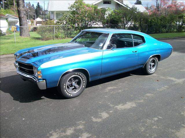 1971 Chevrolet Chevelle for sale