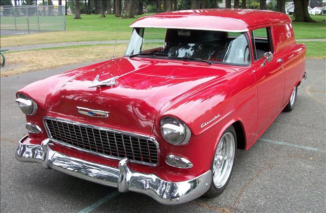 1955 Chevrolet Sedan Delivery for sale