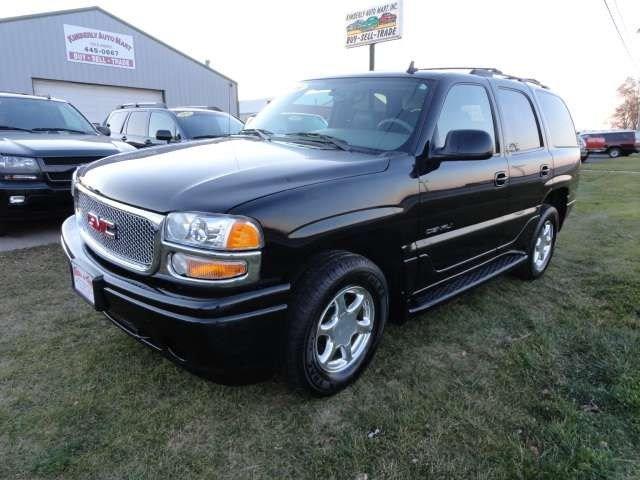 2006 GMC Yukon for sale