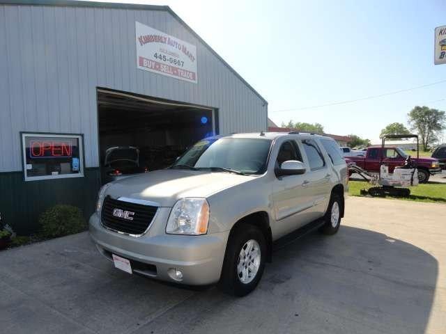2007 GMC Yukon for sale