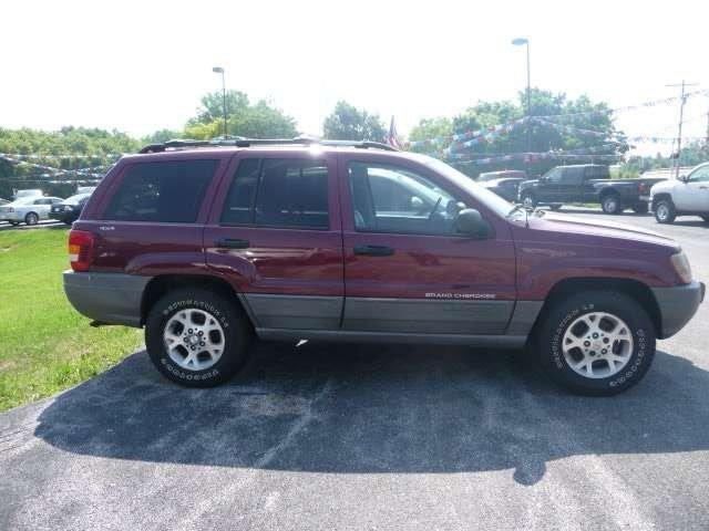 1999 Jeep Grand Cherokee for sale