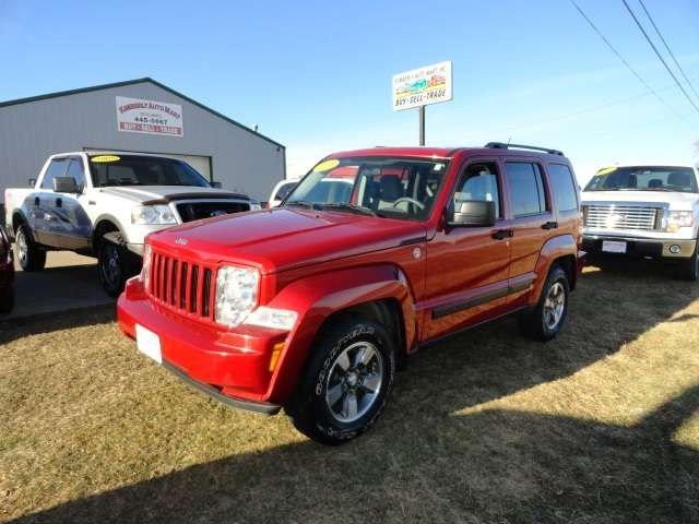 2008 Jeep Liberty for sale
