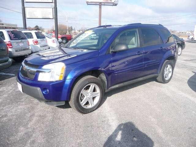 2005 Chevrolet Equinox for sale