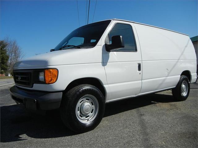 2006 Ford Econoline for sale