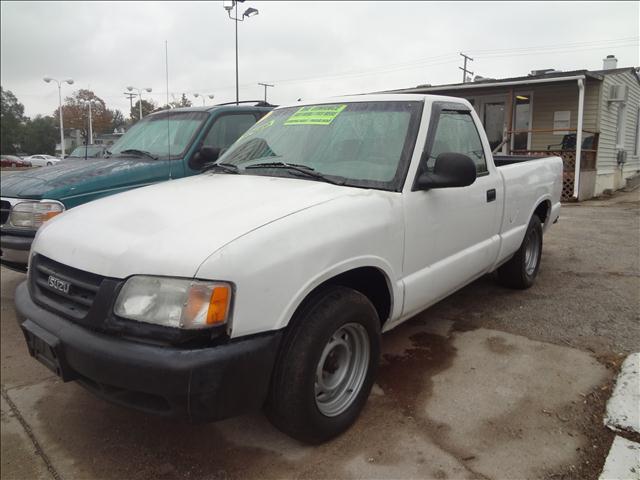 1996 Isuzu Hombre