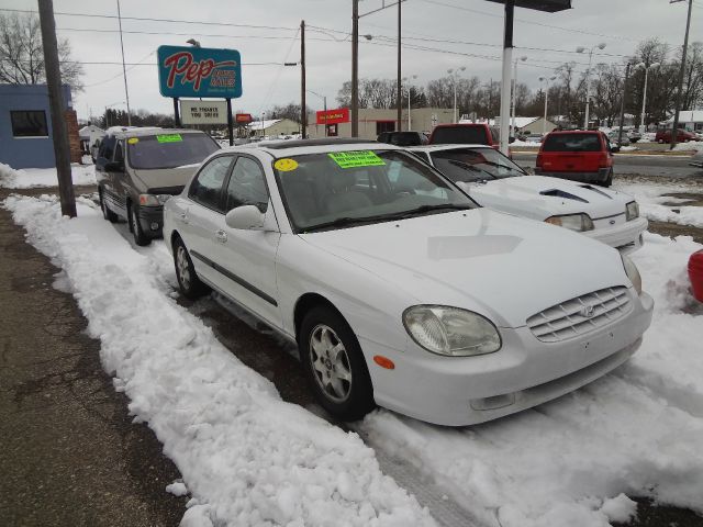 2000 Hyundai Sonata