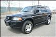 2000 Mitsubishi Montero Sport