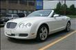 2007 Bentley Continental GTC