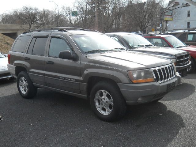 1999 Jeep Grand Cherokee