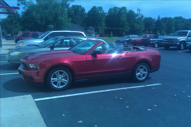 2010 Ford Mustang for sale