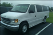 2000 Ford E350 Wagon