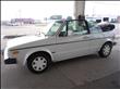 1986 Volkswagen Cabriolet