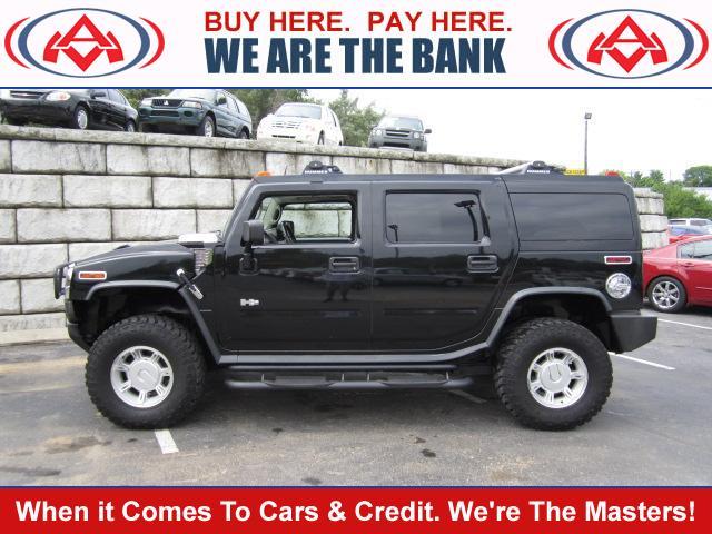 Tothego - 2003 Hummer H2_1