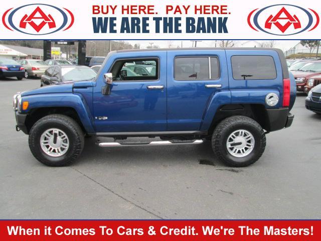 Tothego - 2006 Hummer H3_1