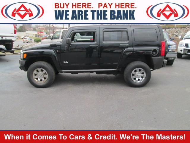 Tothego - 2007 Hummer H3_1