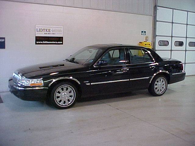 2005 Mercury Grand Marquis for sale
