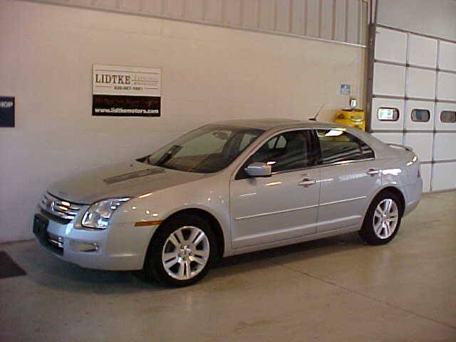 2008 Ford Fusion for sale